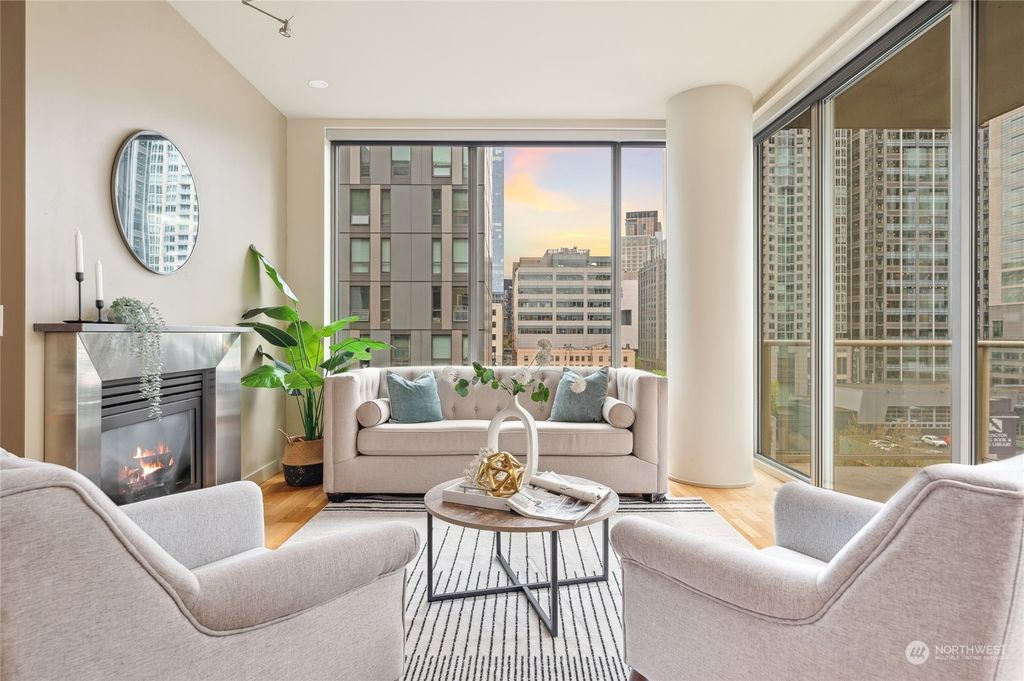Photo of 910 Lenora Street #S907, Seattle, WA 98121 (MLS # 2221901)