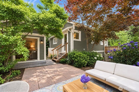 Photo of 1110 NW 70th Street, Seattle, WA 98117 (MLS # 2556488)