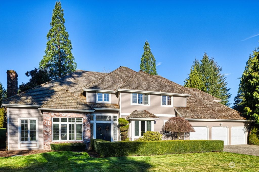 Photo of 19008 NE 151st Street, Woodinville, WA 98072 (MLS # 2318002)