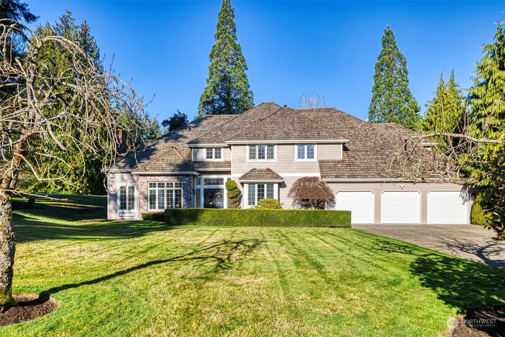 Photo of 19008 NE 151st Street, Woodinville, WA 98072 (MLS # 2318002)
