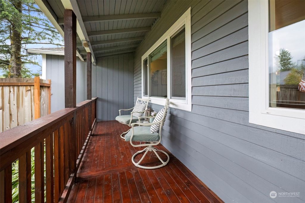 Photo of 43415 SE Cedar Falls Way, North Bend, WA 98045 (MLS # 2076718)