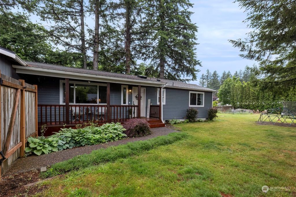 Photo of 43415 SE Cedar Falls Way, North Bend, WA 98045 (MLS # 2076718)