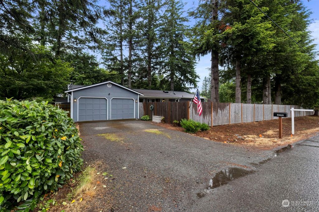 Photo of 43415 SE Cedar Falls Way, North Bend, WA 98045 (MLS # 2076718)