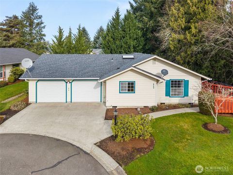 Photo of 117 Hawthorn Lane, Centralia, WA 98531 (MLS # 2466723)