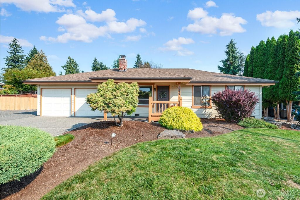 Photo of 244 Vashon Avenue SE, Renton, WA 98059 (MLS # 2428694)