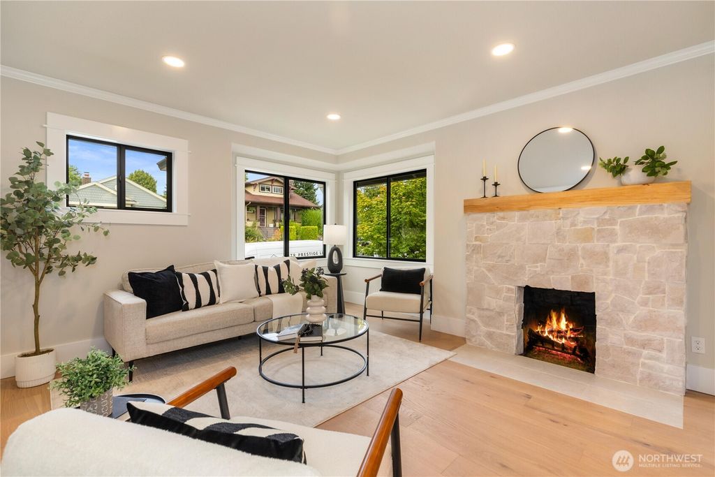 Photo of 409 NW 70th Street, Seattle, WA 98117 (MLS # 2427625)