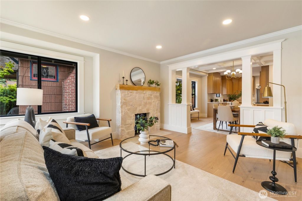 Photo of 409 NW 70th Street, Seattle, WA 98117 (MLS # 2427625)