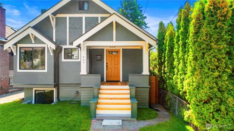 Photo of 409 NW 70th Street, Seattle, WA 98117 (MLS # 2427625)