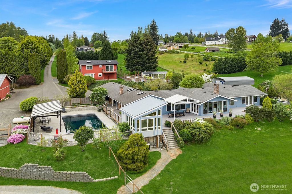 Photo of 13930 92nd Street SE, Snohomish, WA 98290 (MLS # 2517617)