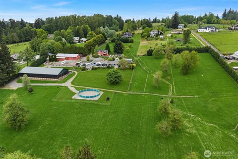 Photo of 13930 92nd Street SE, Snohomish, WA 98290 (MLS # 2517617)