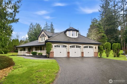 Photo of 26419 NE 27th Dr Dr, Redmond, WA 98053 (MLS # 2494980)