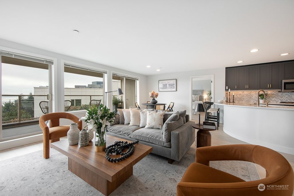 Photo of 511 W Mercer Place #101, Seattle, WA 98119 (MLS # 2314768)