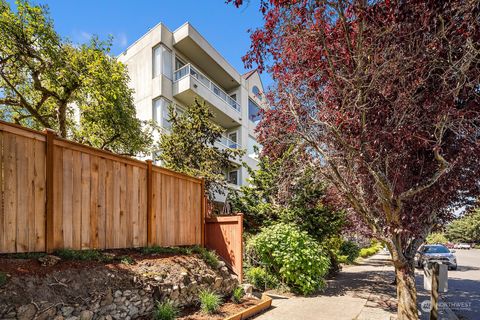 A home in Seattle