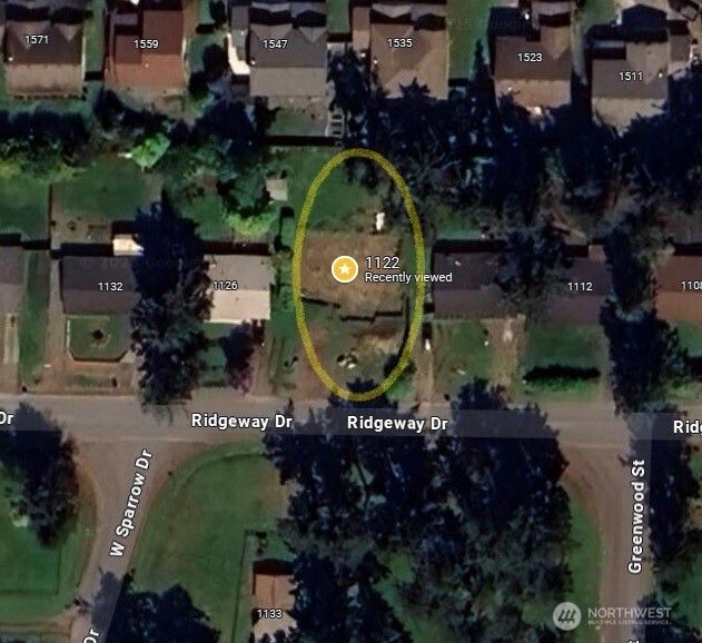 1122 Ridgeway Drive