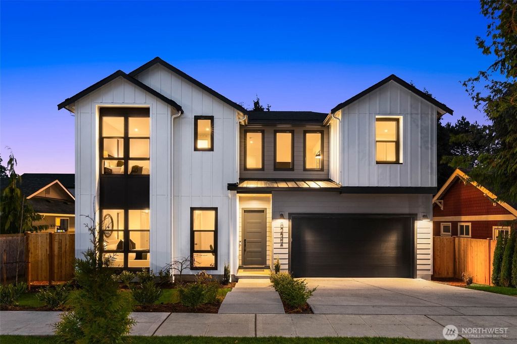 Photo of 8232 21st Avenue NE, Seattle, WA 98115 (MLS # 2510468)