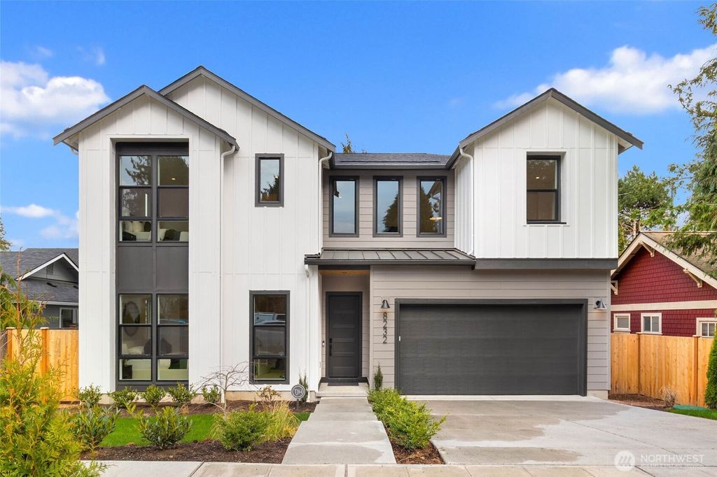 Photo of 8232 21st Avenue NE, Seattle, WA 98115 (MLS # 2510468)