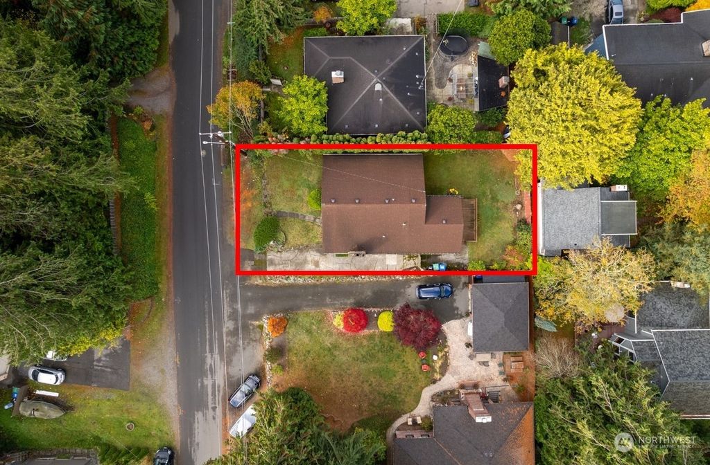 Photo of 2652 NW 95th Street, Seattle, WA 98117 (MLS # 2320034)