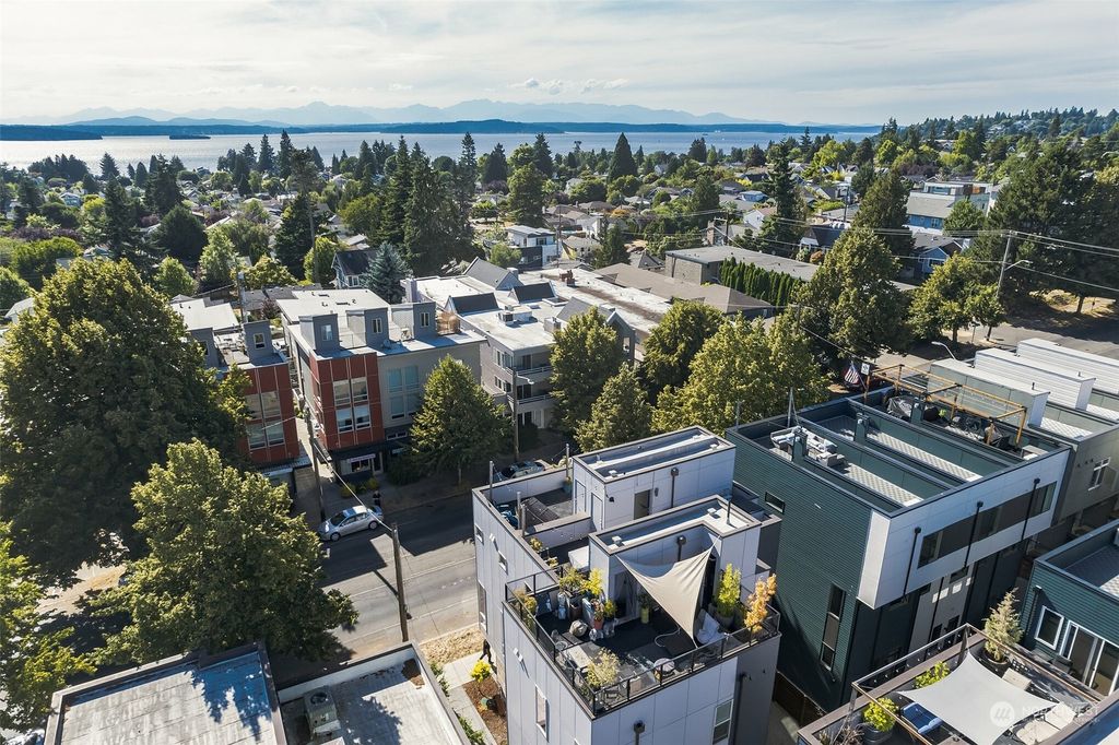 Photo of 6024 California Avenue SW #C, Seattle, WA 98136 (MLS # 2139205)