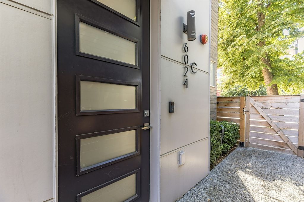 Photo of 6024 California Avenue SW #C, Seattle, WA 98136 (MLS # 2139205)