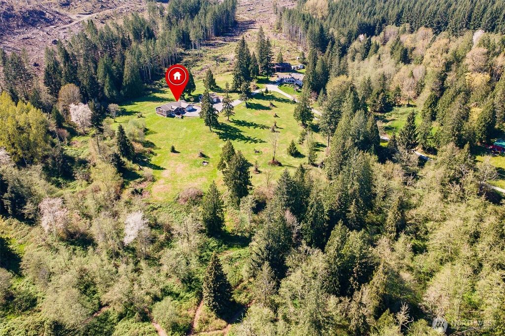 Photo of 7120 294th Street NE, Arlington, WA 98223 (MLS # 2361319)
