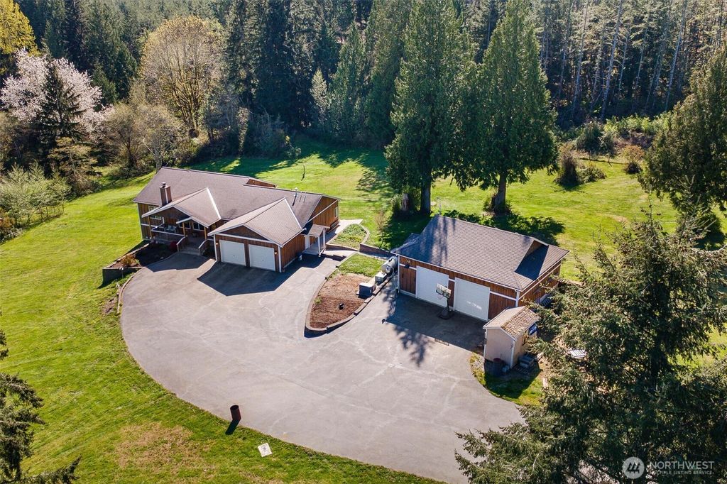 Photo of 7120 294th Street NE, Arlington, WA 98223 (MLS # 2361319)