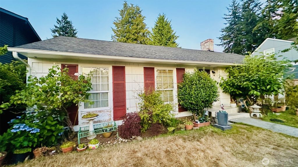 Photo of 12238 4th Avenue NW, Seattle, WA 98177 (MLS # 2410959)