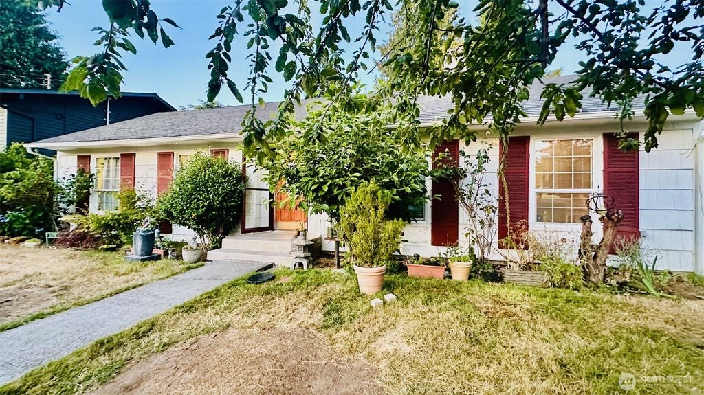 Photo of 12238 4th Avenue NW, Seattle, WA 98177 (MLS # 2410959)