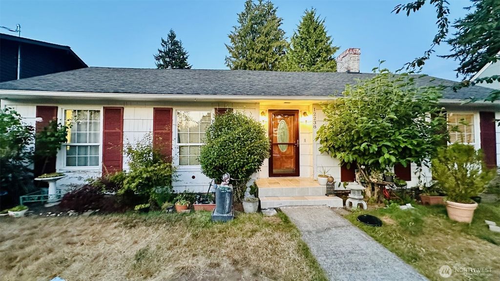 Photo of 12238 4th Avenue NW, Seattle, WA 98177 (MLS # 2410959)