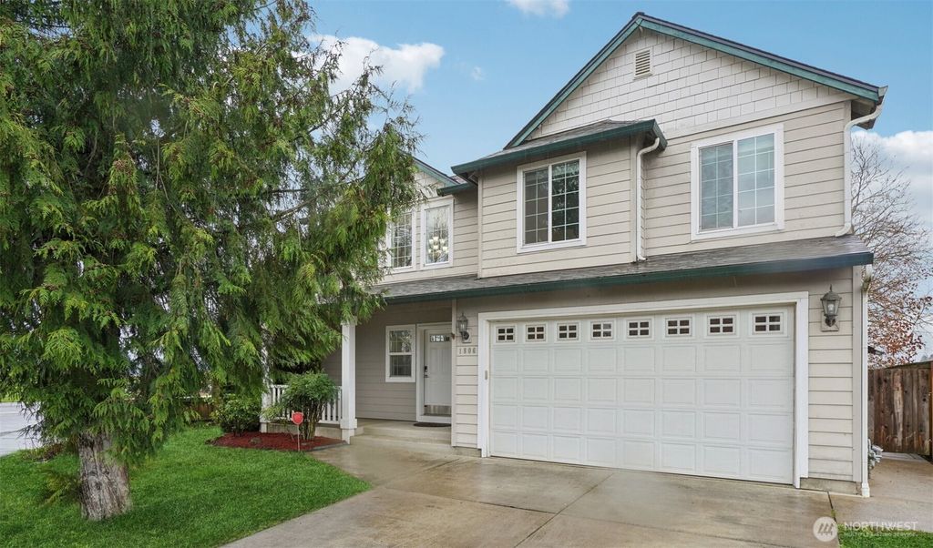 Photo of 1806 NE 177th Avenue, Vancouver, WA 98684 (MLS # 2491616)