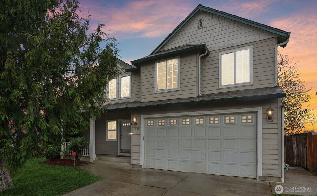 Photo of 1806 NE 177th Avenue, Vancouver, WA 98684 (MLS # 2491616)