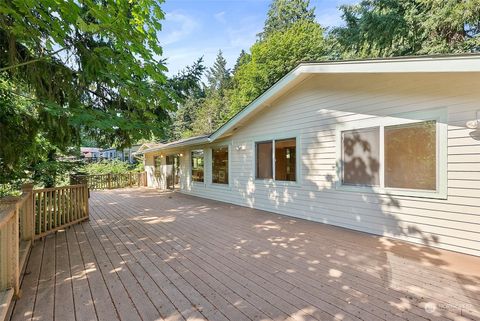 A home in Olympia