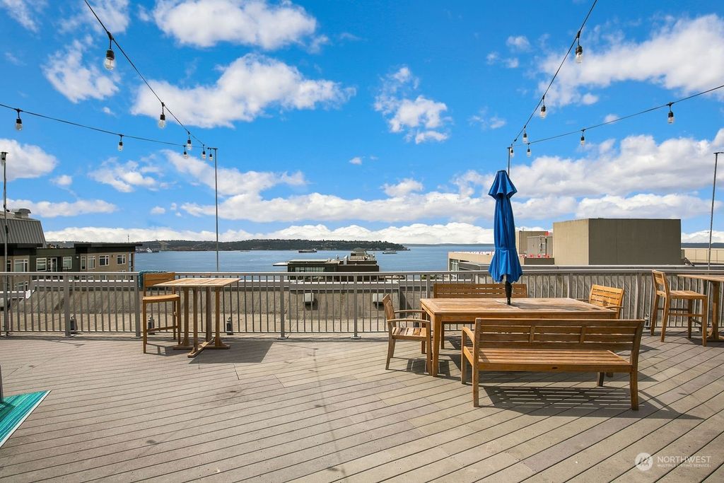 Photo of 76 Cedar Street #104, Seattle, WA 98121 (MLS # 2164799)