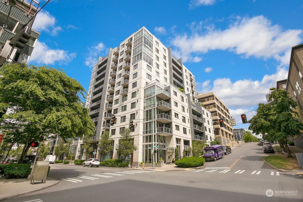 Photo of 76 Cedar Street #104, Seattle, WA 98121 (MLS # 2164799)