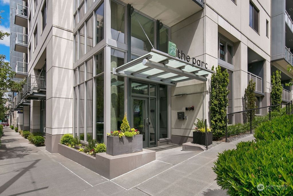 Photo of 76 Cedar Street #104, Seattle, WA 98121 (MLS # 2164799)