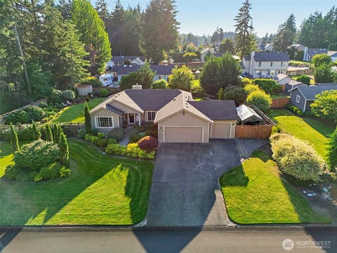 Photo of 21002 81st Avenue Ct E, Spanaway, WA 98387 (MLS # 2561521)