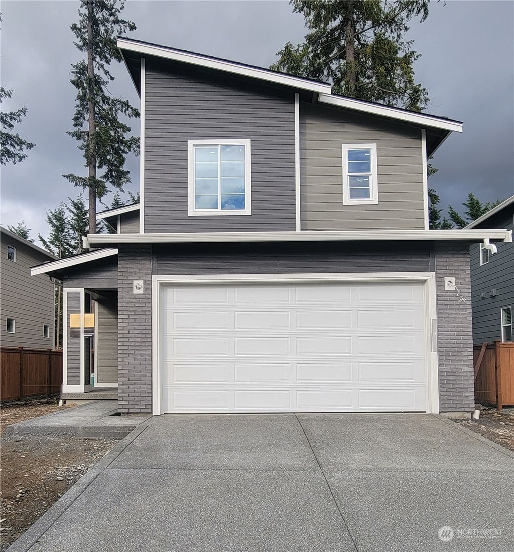 Photo of 17806 SE 265th Street #11, Covington, WA 98042 (MLS # 2198949)