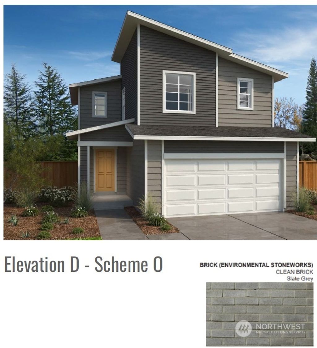 Photo of 17806 SE 265th Street #11, Covington, WA 98042 (MLS # 2198949)