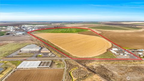 1450 W Cunningham Road Othello WA 99344