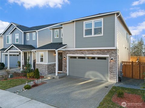 15132 Tyee Drive E, Bonney Lake, WA 98391 - MLS#: 2341783