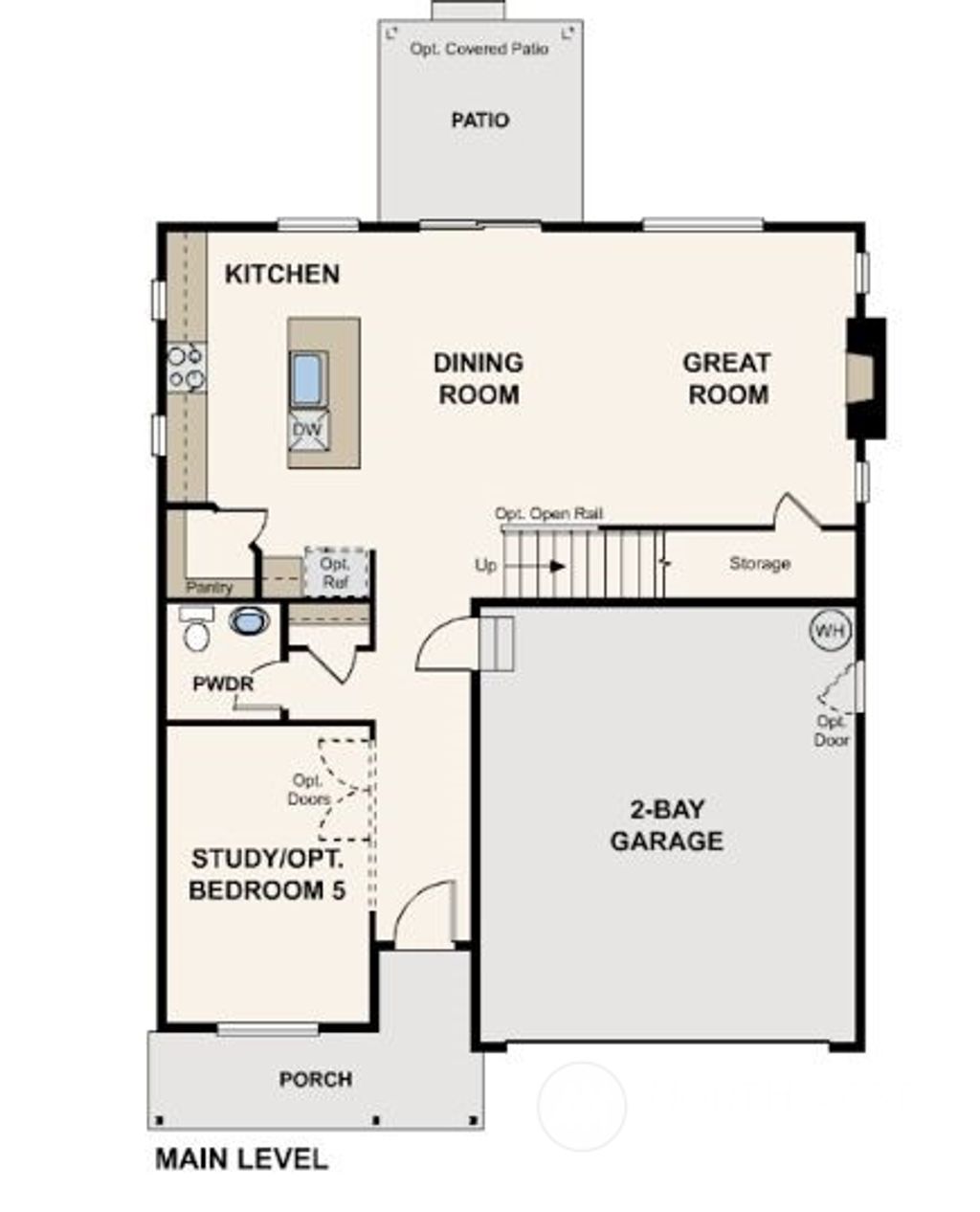 Photo of 2826 Laurel (Lot 16) Loop, Milton, WA 98354 (MLS # 2181540)