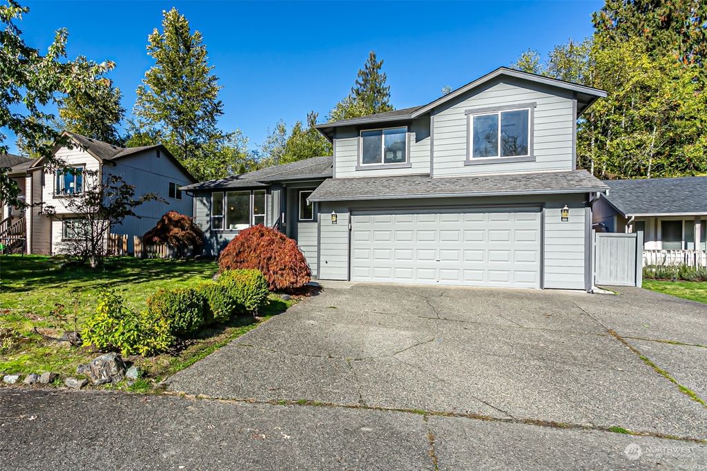 Photo of 409 Saratoga Street, Granite Falls, WA 98252 (MLS # 2172970)