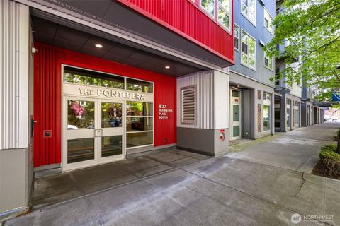 Photo of 827 Hiawatha Place S #515, Seattle, WA 98144 (MLS # 2394977)