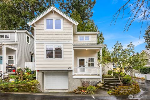 Photo of 672 Madison Avenue N, Bainbridge Island, WA 98110 (MLS # 2491584)