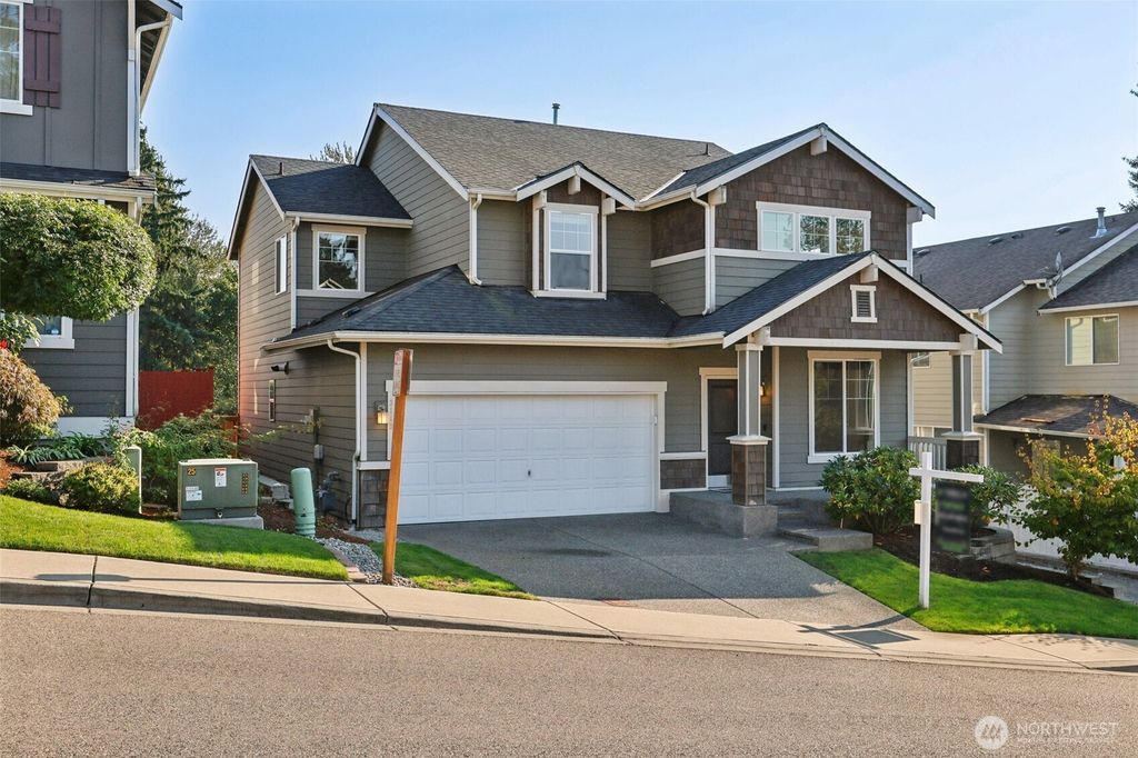 Photo of 3113 S 279th Street, Auburn, WA 98001 (MLS # 2408669)