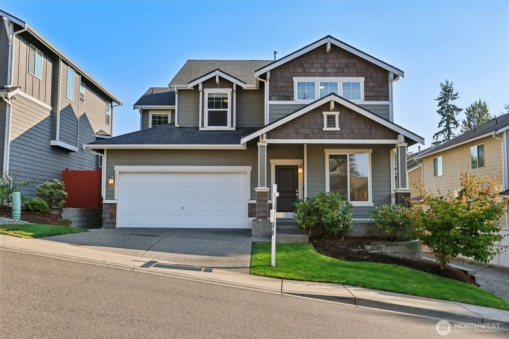 Photo of 3113 S 279th Street, Auburn, WA 98001 (MLS # 2408669)