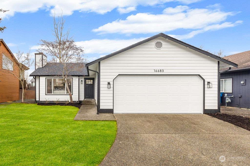 Photo of 16683 150th Street SE, Monroe, WA 98272 (MLS # 2030417)