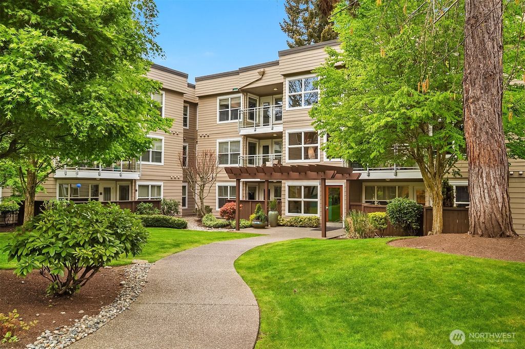 Photo of 23015 Edmonds Way #A110, Edmonds, WA 98020 (MLS # 2512227)