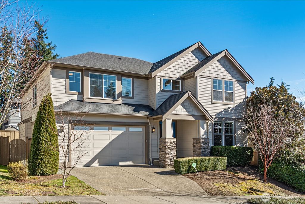 Photo of 610 Field Place NE, Renton, WA 98059 (MLS # 2487911)
