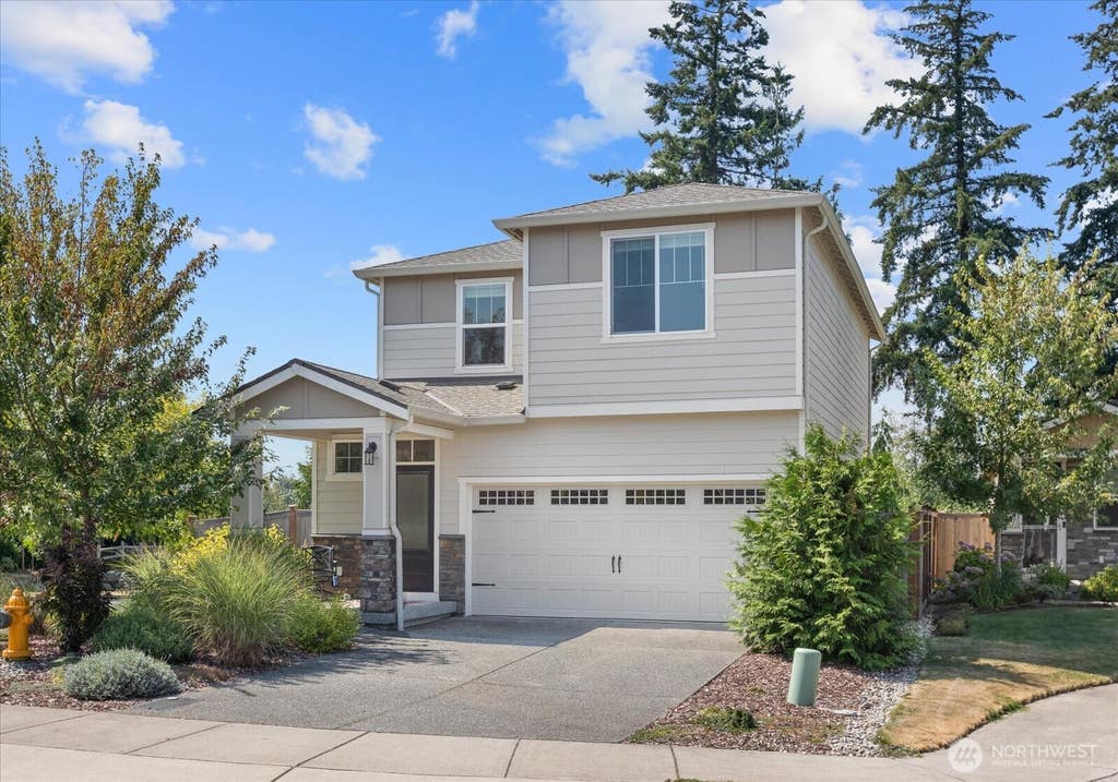 Photo of 5700 86th Drive NE, Marysville, WA 98270 (MLS # 2570700)