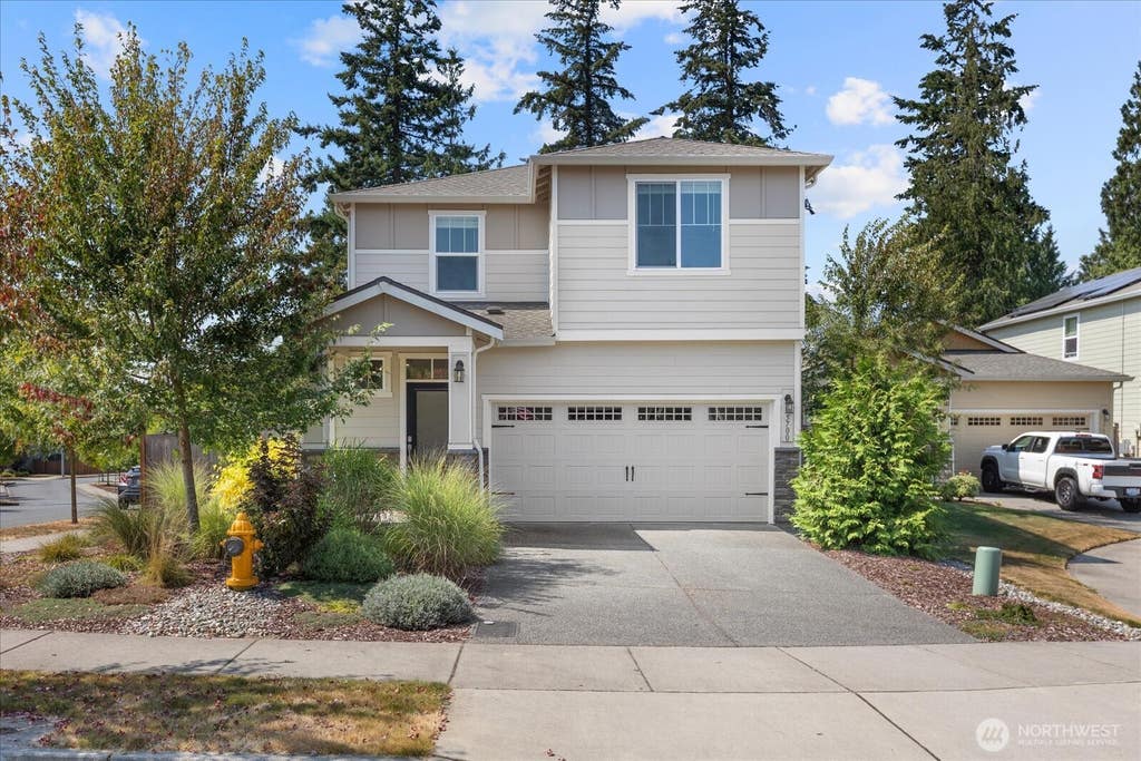 Photo of 5700 86th Drive NE, Marysville, WA 98270 (MLS # 2570700)